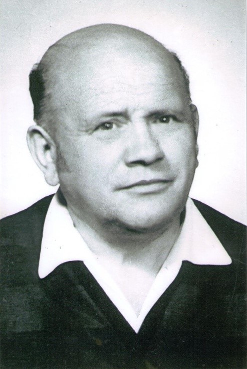 Síň slávy české turistiky – Josef Kučera (*1915, +1982)